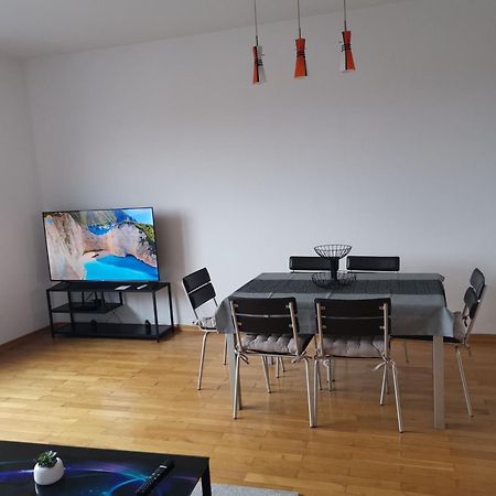 Downtown Fiume, Underground Garage Within The Property المظهر الخارجي الصورة
