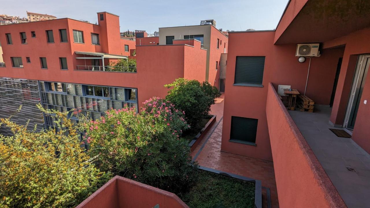 Downtown Fiume, Underground Garage Within The Property المظهر الخارجي الصورة