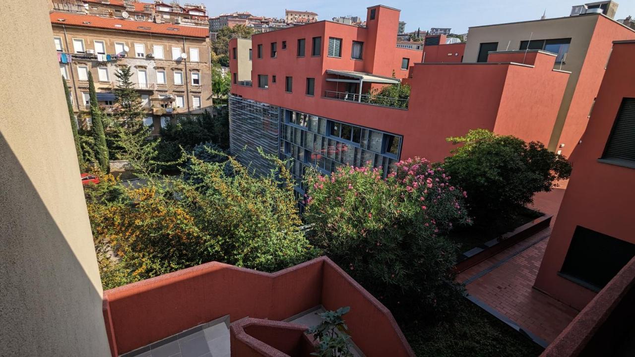 Downtown Fiume, Underground Garage Within The Property المظهر الخارجي الصورة